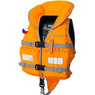 ELEMENTS GEAR Baby, orange, size L - Swim Vest