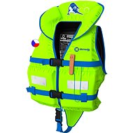 ELEMENTS GEAR Baby plus, lime, sizing. S - Swim Vest