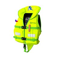 ELEMENTS GEAR Baby plus, yellow, sized 1.5 mm, dia. S - Swim Vest