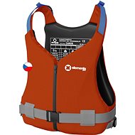 Elements Canoe, red, size S / M - Swim Vest
