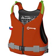 ELEMENTS GEAR Canoe, red, size L / XL - Swim Vest
