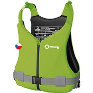 ELEMENTS GEAR Canoe, green, size 3.5 mm. L/XL - Swim Vest