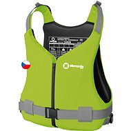 ELEMENTS GEAR Canoe, green, size 3.5 mm. XXXL - Swim Vest