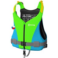 ELEMENTS GEAR Canoe plus, lime, size XS - Swim Vest