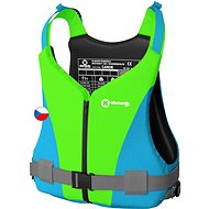 ELEMENTS GEAR Canoe plus, lime, size 2.5 mm S/M - Swim Vest