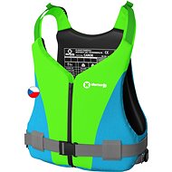 ELEMENTS GEAR Canoe plus, lime, size L / XL - Swim Vest
