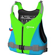 ELEMENTS GEAR Canoe plus, lime, size 2.5 mm XXXL - Swim Vest