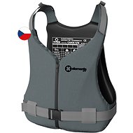 ELEMENTS GEAR Canoe rent LE, grey, sizing. XS - Swim Vest