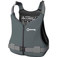 ELEMENTS GEAR Canoe rent LE, grey - Swim Vest