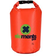 E lements Gear light 5 l red - Waterproof Bag