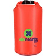 E lements Gear light 10 l red - Waterproof Bag