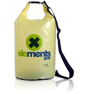 E lements Gear Pro 20 l ye l low - Waterproof Bag