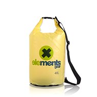 E lements Gear Pro 40 l ye l low - Waterproof Bag
