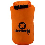 Elements Gear Cordura hell 4 l orange - Wasserabweisender Beutel