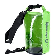 E lements Gear View 3 l lime/c lear - Waterproof Bag
