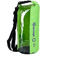 E lements Gear View 10 l lime/c lear - Waterproof Bag