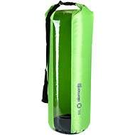 E lements Gear View 80 l lime/c lear - Waterproof Bag