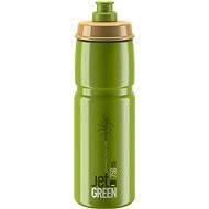 Elite JET GREEN biela logo 750 ml - Fľaša na vodu