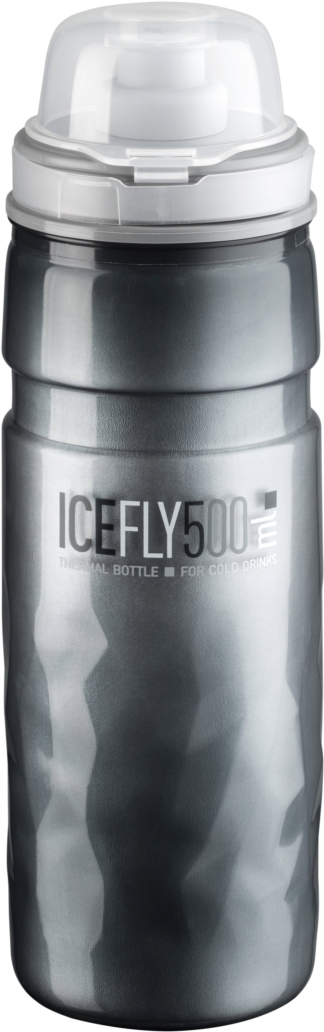 Elite thermo ICE FLY smoke 500 ml - Drinking Bottle