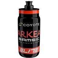 Elite Cyklistická fľaša na vodu FLY ARKEA-SAMSIC 550 ml - Fľaša na vodu