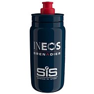 Elite Cycling Water Bottle FLY INEOS GRENADIERS BLUE 550 ml - Drinking Bottle