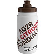 Elite Cycling water bottle FLY AG2R CITROEN TEAM 550 ml - Drinking Bottle