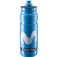 Elite Cycling Water Bottle FLY MOVISTAR TEAM 750 ml - Drinking Bottle