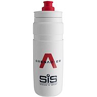 Elite Cycling Water Bottle FLY INEOS GRENADIERS WHITE 750 ml - Drinking Bottle