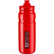 Elite Cycling water bottle FLY RED bordeaux logo 750 ml - Drinking Bottle
