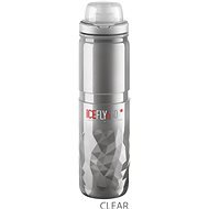 Elite kerékpáros vizes palack FLY CLEAR 650 ml - Kulacs
