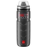 Elite Cycling Water Bottle FLY 0-100°C DARK GREY 500 ml - Drinking Bottle