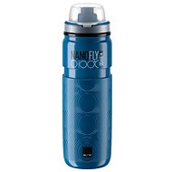 Elite Cycling Water Bottle FLY 0-100°C BLUE 500 ml - Drinking Bottle