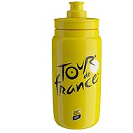 Elite Cycling water bottle FLY TOUR DE FRANCE ICONIC YELLOW 550 ml - Drinking Bottle