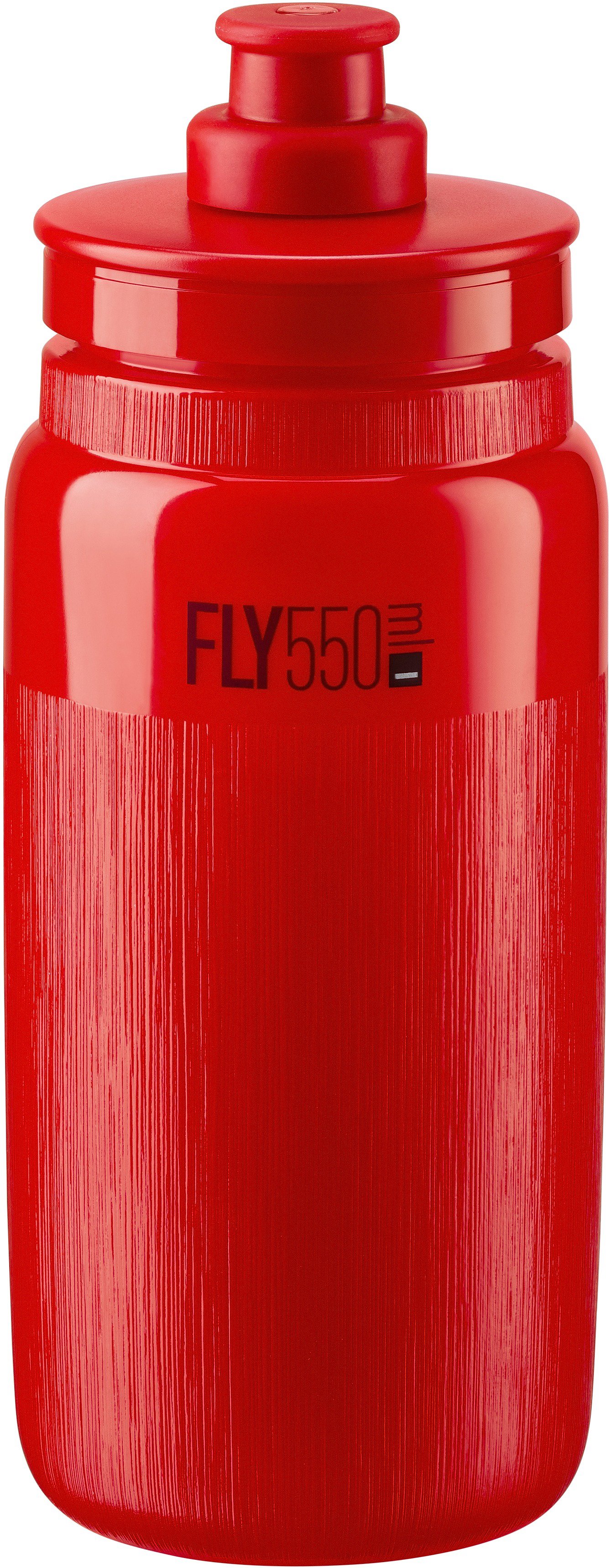 ELITE bottle FLY TEX red 550 ml - Drinking Bottle