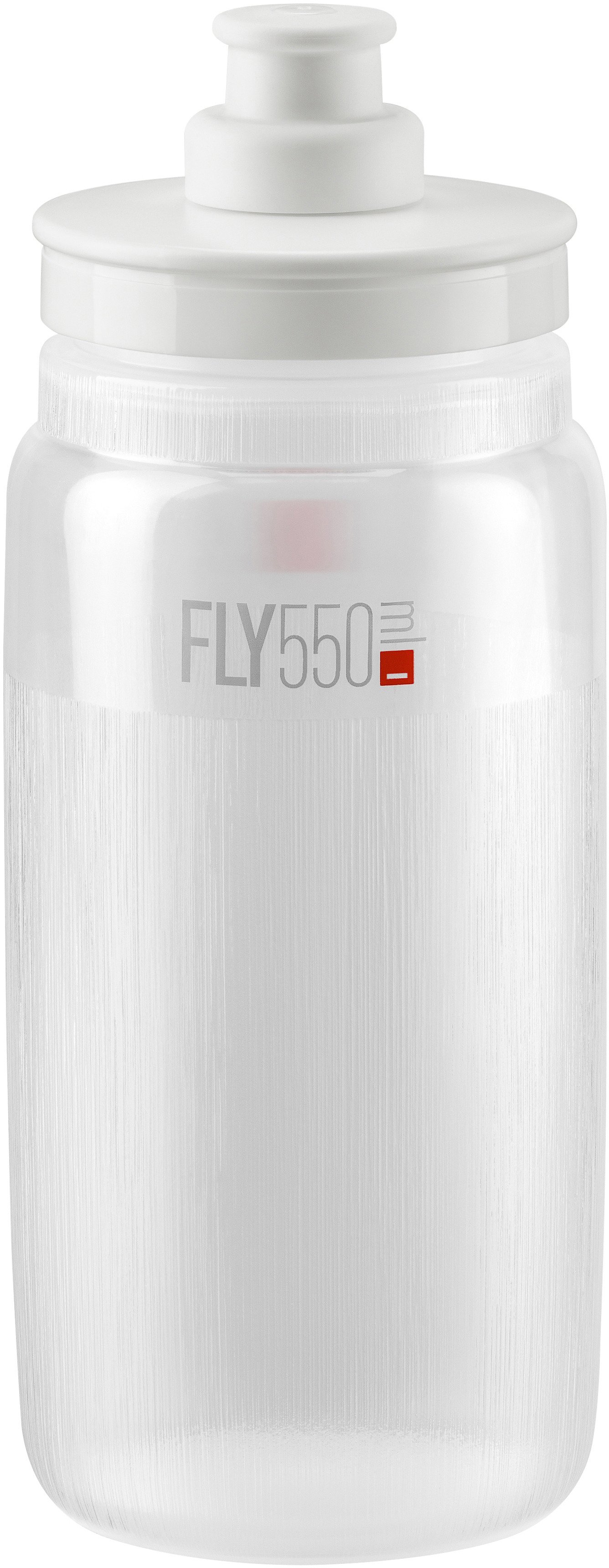 ELITE bottle FLY TEX clear 550 ml - Drinking Bottle