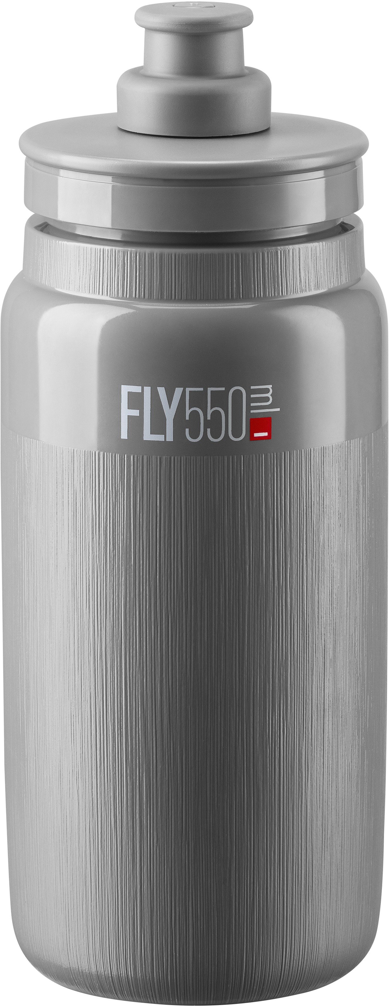 ELITE bottle FLY TEX grey 550 ml - Drinking Bottle