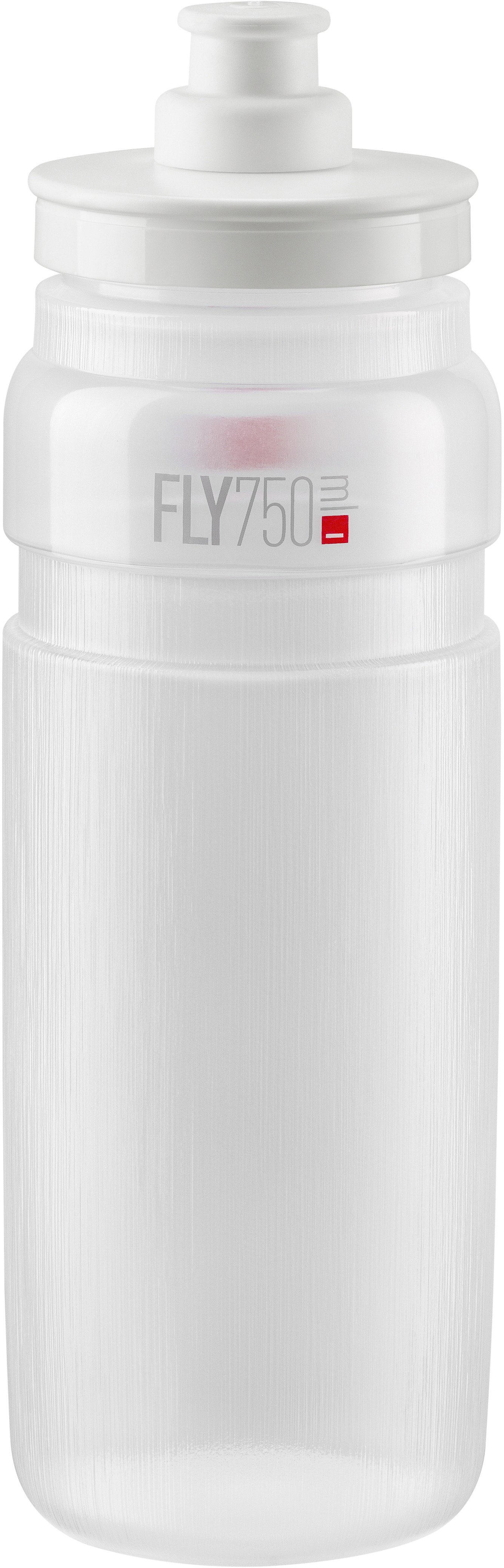 ELITE bottle FLY TEX clear 750 ml - Drinking Bottle
