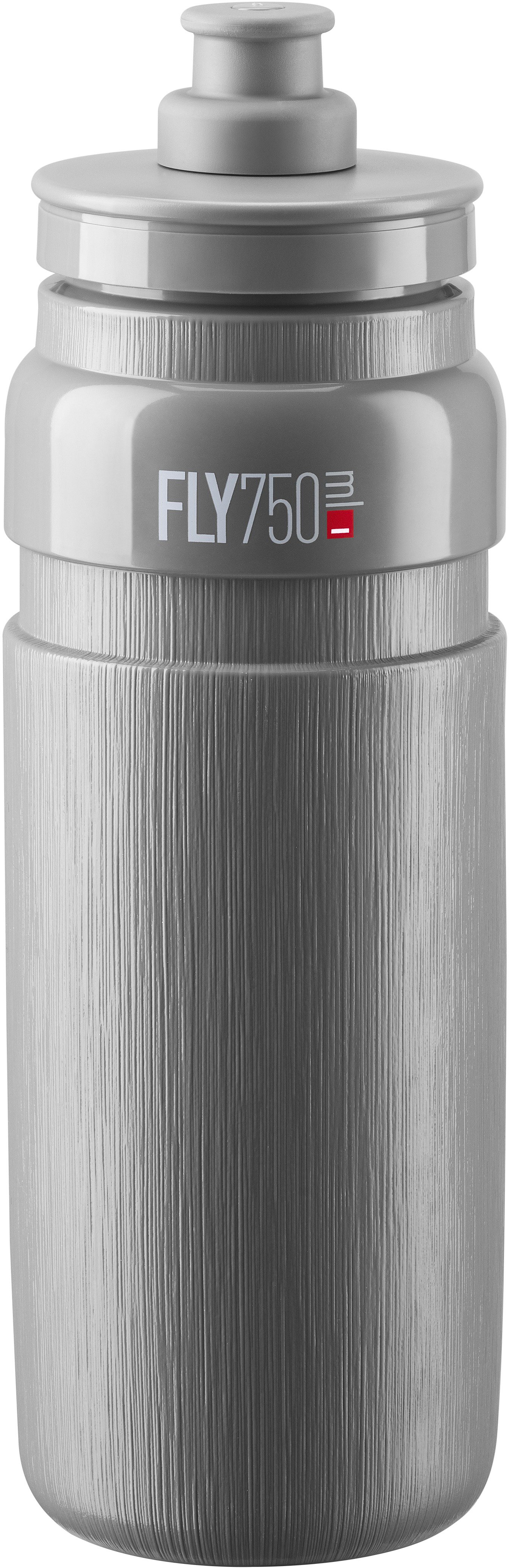 ELITE bottle FLY TEX grey 750 ml - Drinking Bottle