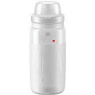 ELITE bottle FLY MTB TEX clear 550 ml - Drinking Bottle