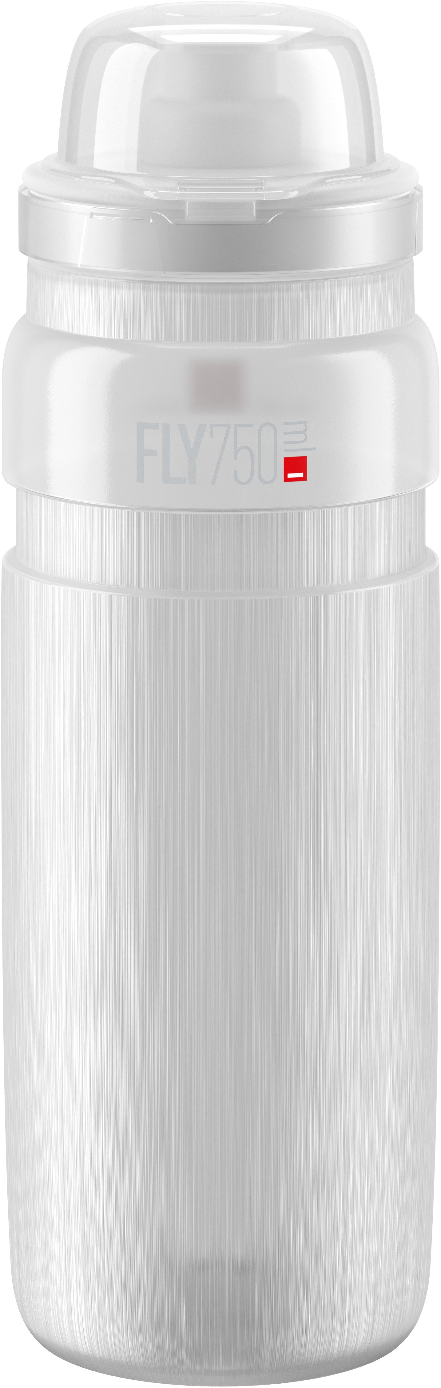 ELITE bottle FLY MTB TEX clear 750 ml - Drinking Bottle