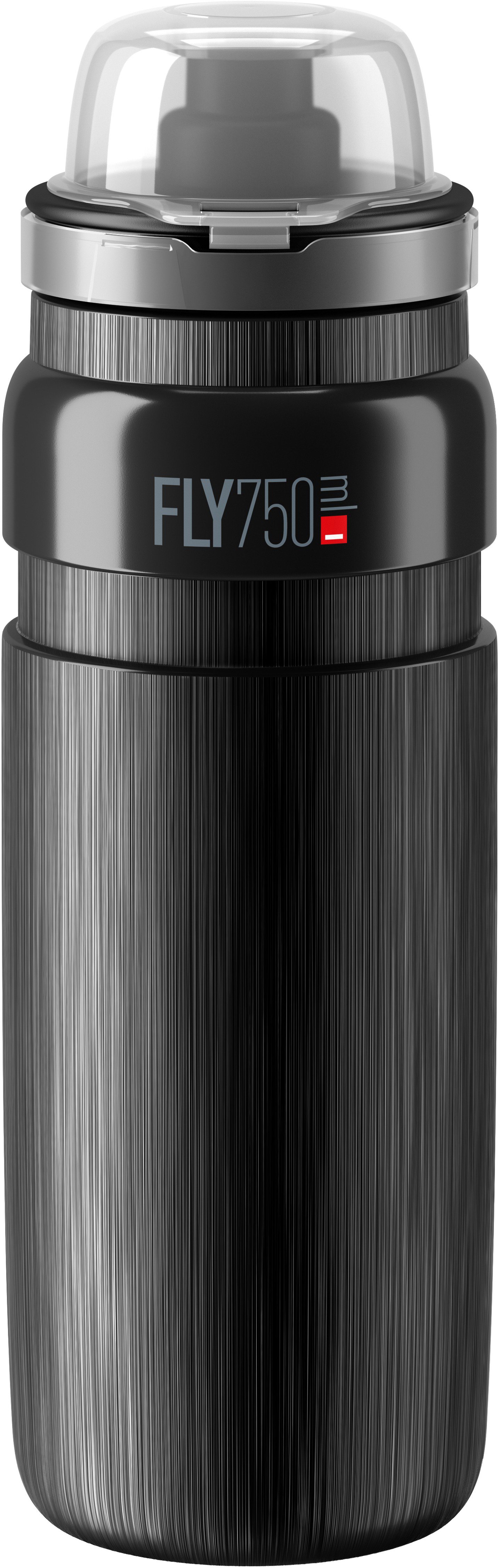 ELITE bottle FLY MTB TEX black 750 ml - Drinking Bottle