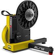 Elite Justo 2 yellow - Exercise Bike