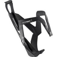 Elite Custom Race X, matt, black/black - Bicycle Drink Holder