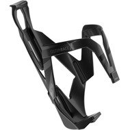 Elite Custom Race X, gloss black/black - Bicycle Drink Holder