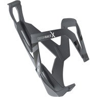 Elite Custom Race X, matt, grey/black - Bicycle Drink Holder