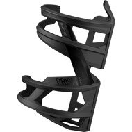 Elite Prism Right (left), matt, black - Bicycle Drink Holder