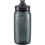 Elite Fly Tex 550 ml transparent/grey - Drinking Bottle
