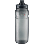 Elite Fly Tex 750 ml transparent/grey - Drinking Bottle