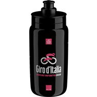 Elite Fly Giro D'Italia 25´ 550 ml black map - Drinking Bottle