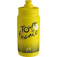 Elite Fly Tour De France 25´ 550 ml yellow - Drinking Bottle